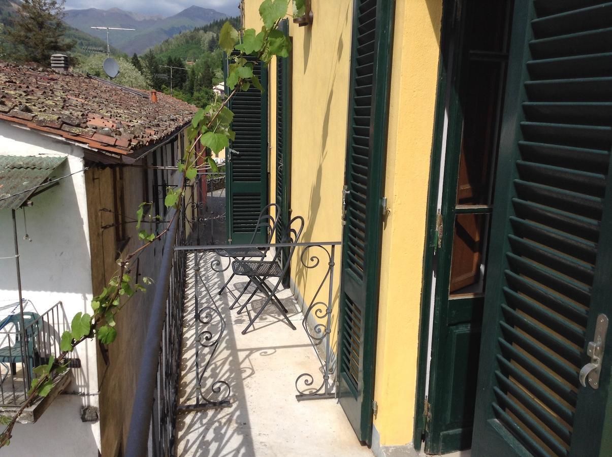 Casa Fontana Tuscany B&B Barga Camera foto