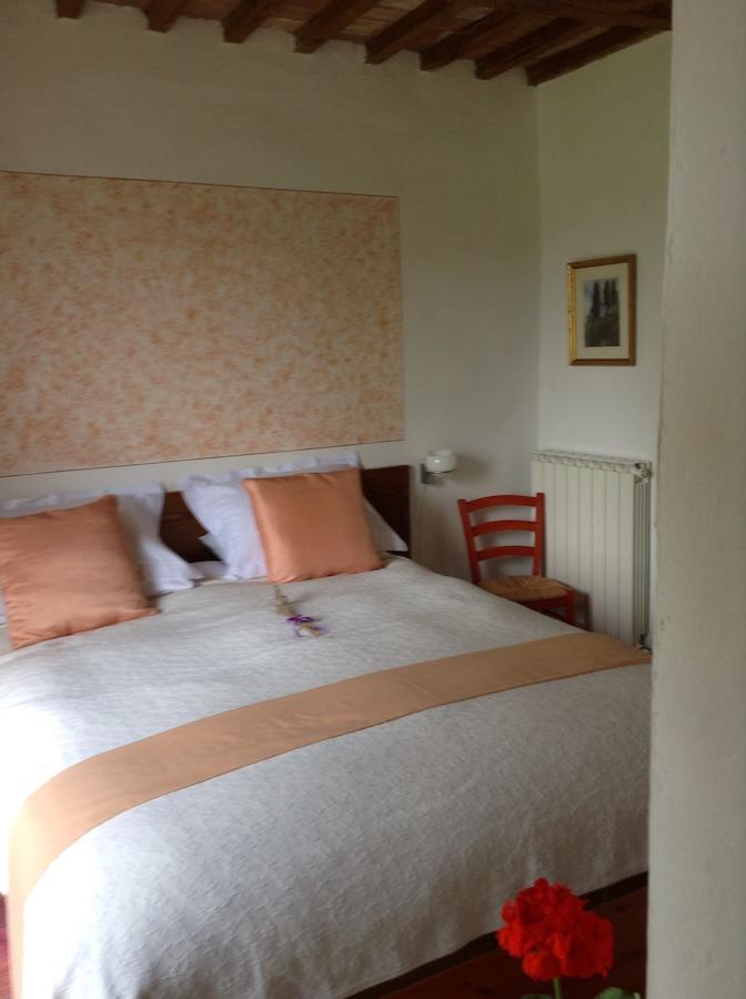Casa Fontana Tuscany B&B Barga Esterno foto